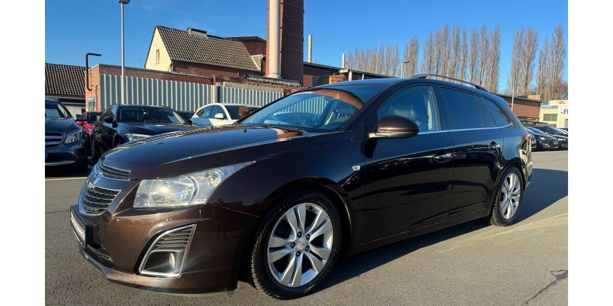 Chevrolet Cruze 196.000 km 3.900 &euro; Bocholt 46395