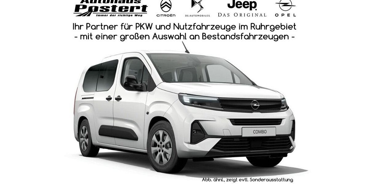 Opel Combo 2.000 km 22.890 &euro; Oberhausen 46147