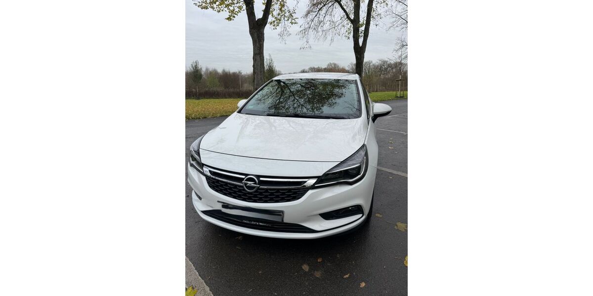 Opel Astra 78.300 km 9.600 &euro; Voerde 46562