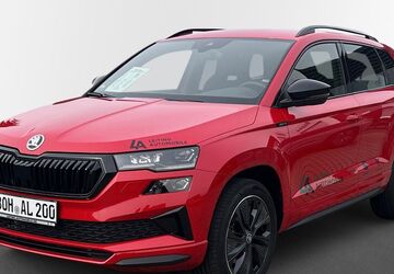 Skoda Karoq 4.946 km 38.346 &euro; Bocholt 46395