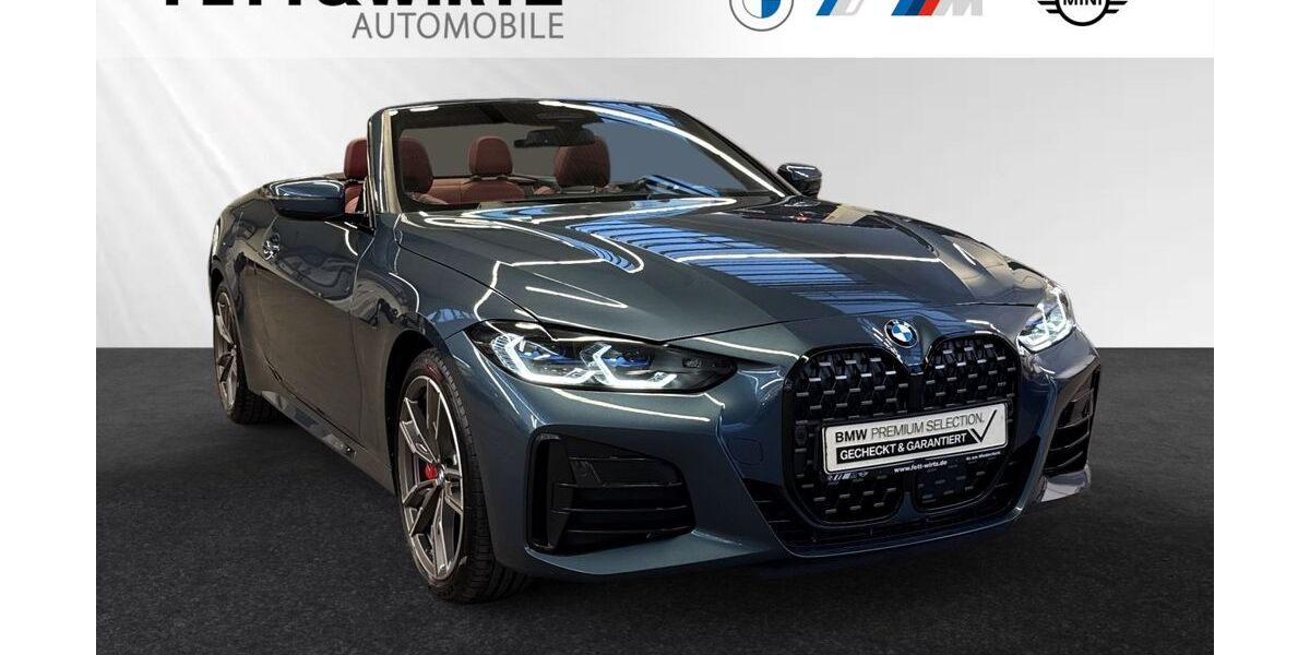 BMW M440 47.350 km 52.990 &euro; Moers 47441