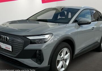 Audi Q4 e-tron 53.725 km 27.950 &euro; Duisburg 47249