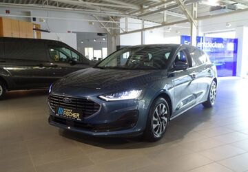 Ford Focus 5.650 km 28.482 &euro; Borken 46325