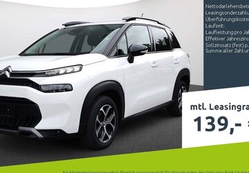 Citroen C3 Aircross 17.137 km 13.188 &euro; Bocholt 46395
