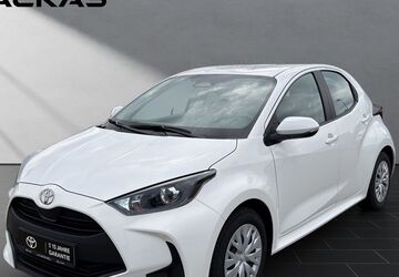 Toyota Yaris 43.572 km 19.450 &euro; Wesel 46485