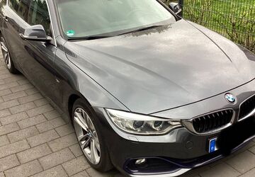 BMW 420 Gran Coupé 121.307 km 15.300 &euro; Wesel 46485