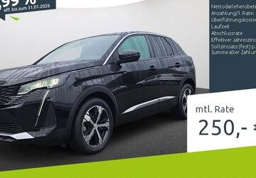 Peugeot 3008 20.809 km 21.880 &euro; Borken 46325