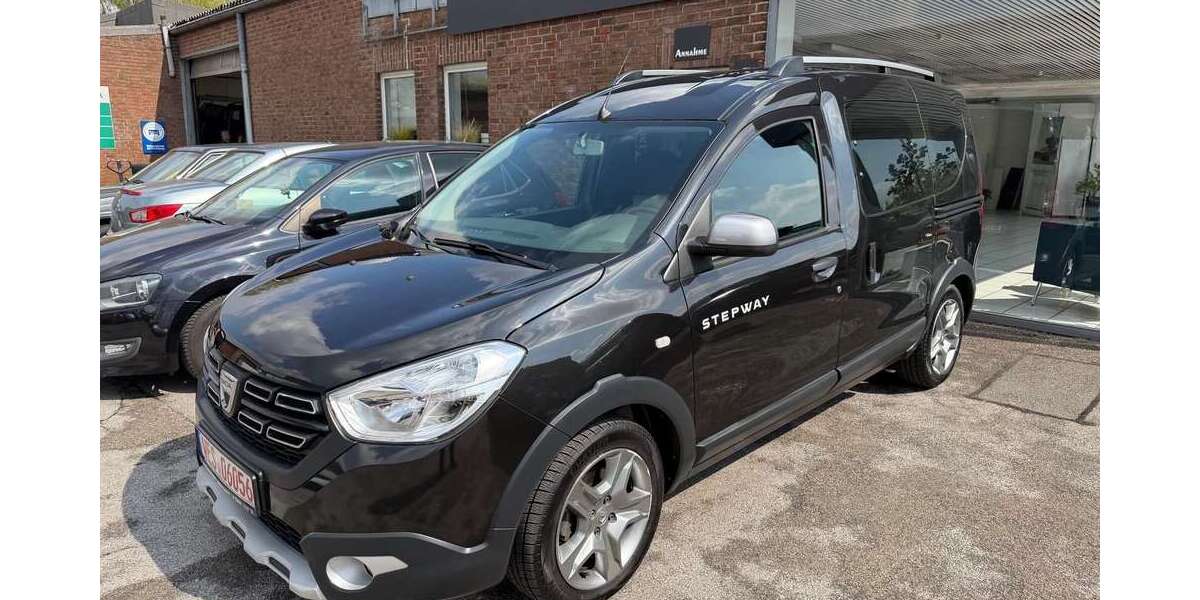 Dacia Dokker 95.000 km 13.890 &euro; Hünxe 46569