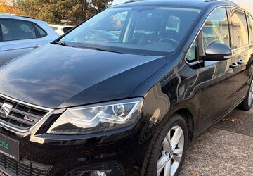 Seat Alhambra 132.361 km 23.699 &euro; bocholt 46395
