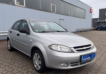 Chevrolet Lacetti 129.000 km 4.490 &euro; Moers 47441