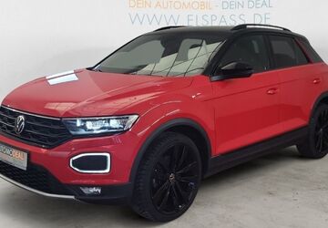 VW T-Roc 53.053 km 22.999 &euro; Dinslaken 46539