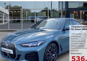 BMW i4 14.713 km 52.410 &euro; Borken 46325