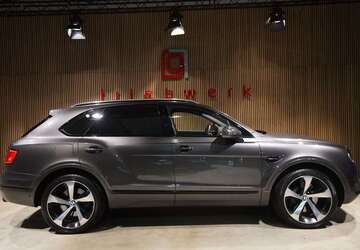 Bentley Bentayga 69.500 km 116.941 &euro; Duisburg 47228