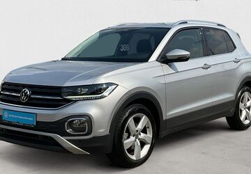 VW T-Cross 25.892 km 19.880 &euro; Wesel 46483