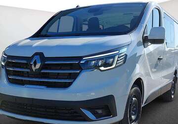 Renault Trafic 1.500 km 28.990 &euro; Borken 46325