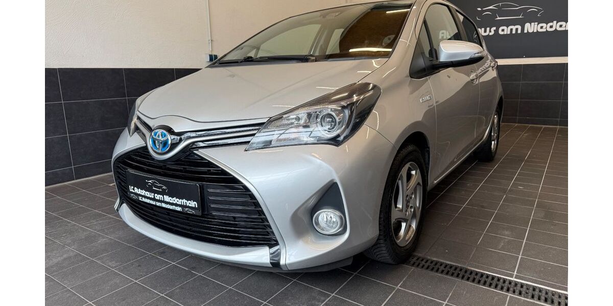 Toyota Yaris 55.900 km 13.450 &euro; Moers 47441