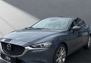 Mazda 6 4.000 km 30.490 &euro; Wesel 46485