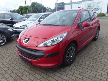 Gebrauchte Peugeot 207
