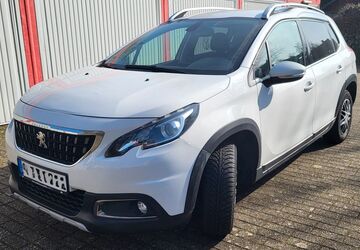 Peugeot 2008 110.000 km 8.900 &euro; Oberhausen 46049