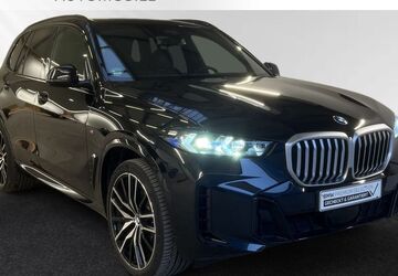 BMW X5 15.800 km 69.900 &euro; Wesel 46485