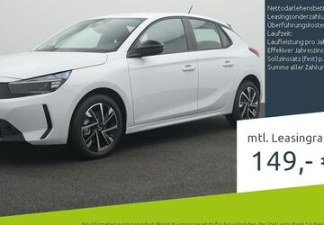 Opel Corsa 1.500 km 19.690 &euro; Borken 46325