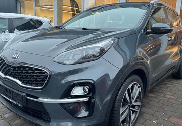 Kia Sportage 129.978 km 16.490 &euro; Dorsten 46282