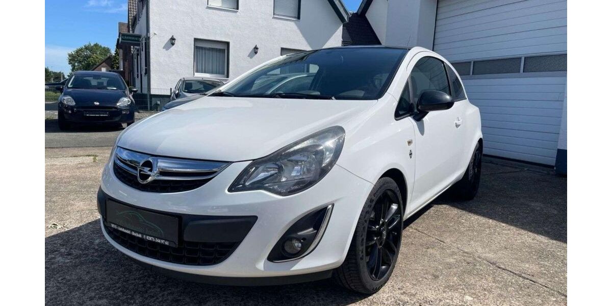 Opel Corsa 139.590 km 6.299 &euro; bocholt 46395