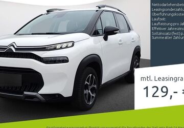 Citroen C3 Aircross 12.911 km 15.489 &euro; Borken 46325