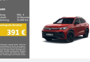 VW Tiguan 24.369 km 43.690 &euro; Duisburg 47059