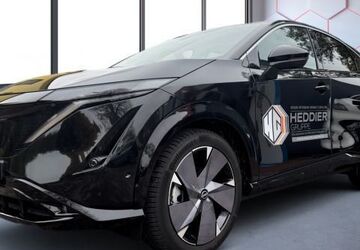 Nissan Ariya 12.500 km 44.990 &euro; Bottrop 46240