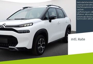 Citroen C3 Aircross 19.344 km 14.230 &euro; Bocholt 46395