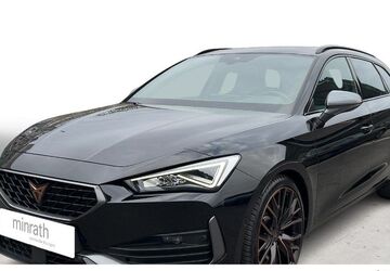 Cupra Leon 36.592 km 30.880 &euro; Moers 47441