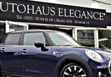 Mini Cooper 88.000 km 10.990 &euro; Duisburg 47178