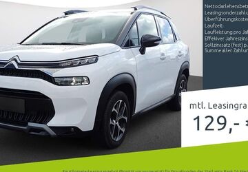 Citroen C3 Aircross 25.957 km 14.640 &euro; Borken 46325