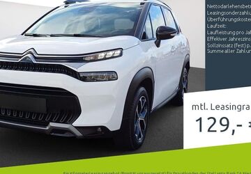Citroen C3 Aircross 16.332 km 14.949 &euro; Borken 46325