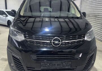 Opel Zafira Life 158.000 km 25.990 &euro; Hünxe 46569