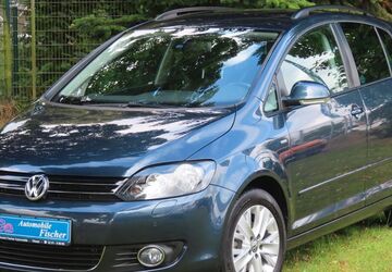 VW Golf Plus 62.000 km 10.800 &euro; Wesel 46485