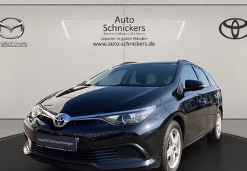 Toyota Auris Touring Sports 103.860 km 11.740 &euro; Moers 47441