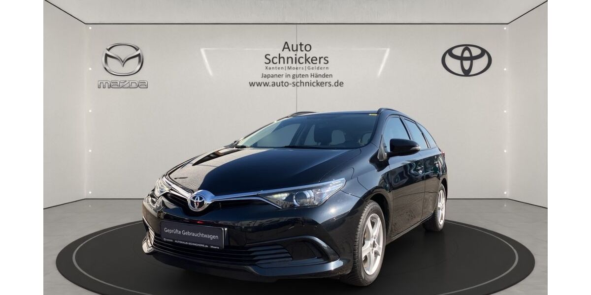 Toyota Auris Touring Sports 103.860 km 11.740 &euro; Moers 47441