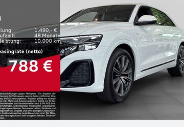 Audi Q8 1.050 km 87.440 &euro; Oberhausen 46047