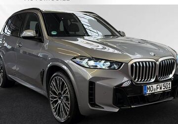 BMW X5 4.000 km 100.590 &euro; Moers 47441