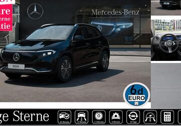 Mercedes-Benz EQA 6.929 km 39.668 &euro; Dorsten 46282