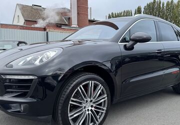 Porsche Macan 190.500 km 25.900 &euro; Bocholt 46395