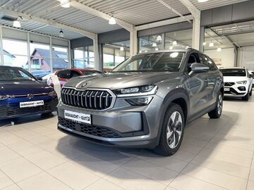 Gebrauchte Skoda Kodiaq