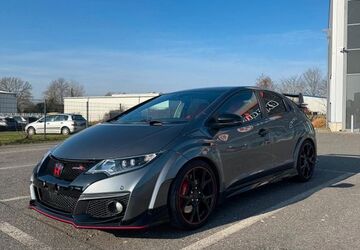 Honda Civic 100.700 km 24.999 &euro; Uedem 47589