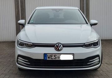 VW Golf 55.750 km 16.666 &euro; Wesel 46483