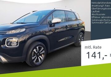 Citroen C3 Aircross 54.682 km 12.190 &euro; Bocholt 46395