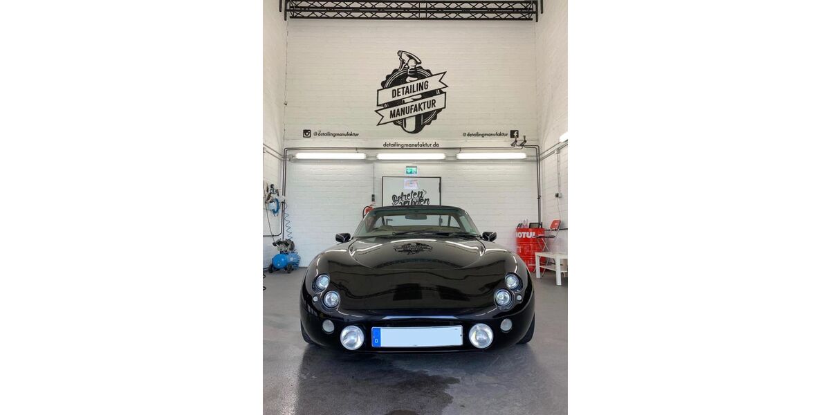 TVR Griffith 110.000 km 46.000 &euro; Rheurdt 47509