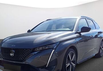 Peugeot 308 42.174 km 22.890 &euro; Borken 46325