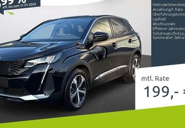 Peugeot 3008 19.518 km 23.979 &euro; Bocholt 46395